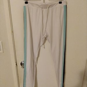 Urban planet, SWS/Active, white/blue joggers US L